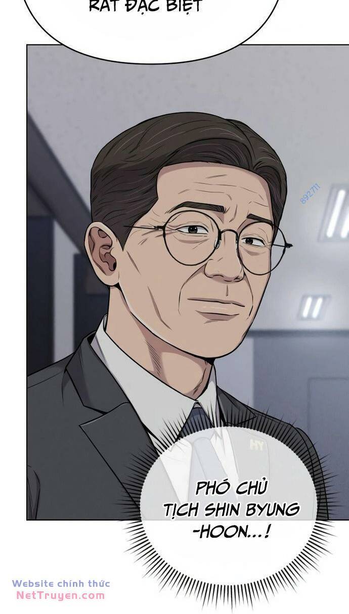 Nhân Viên Thực Tập Kim Cheolsu - chap17 - Trang 11